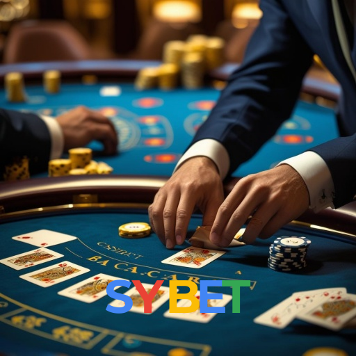 Login no SYBET
