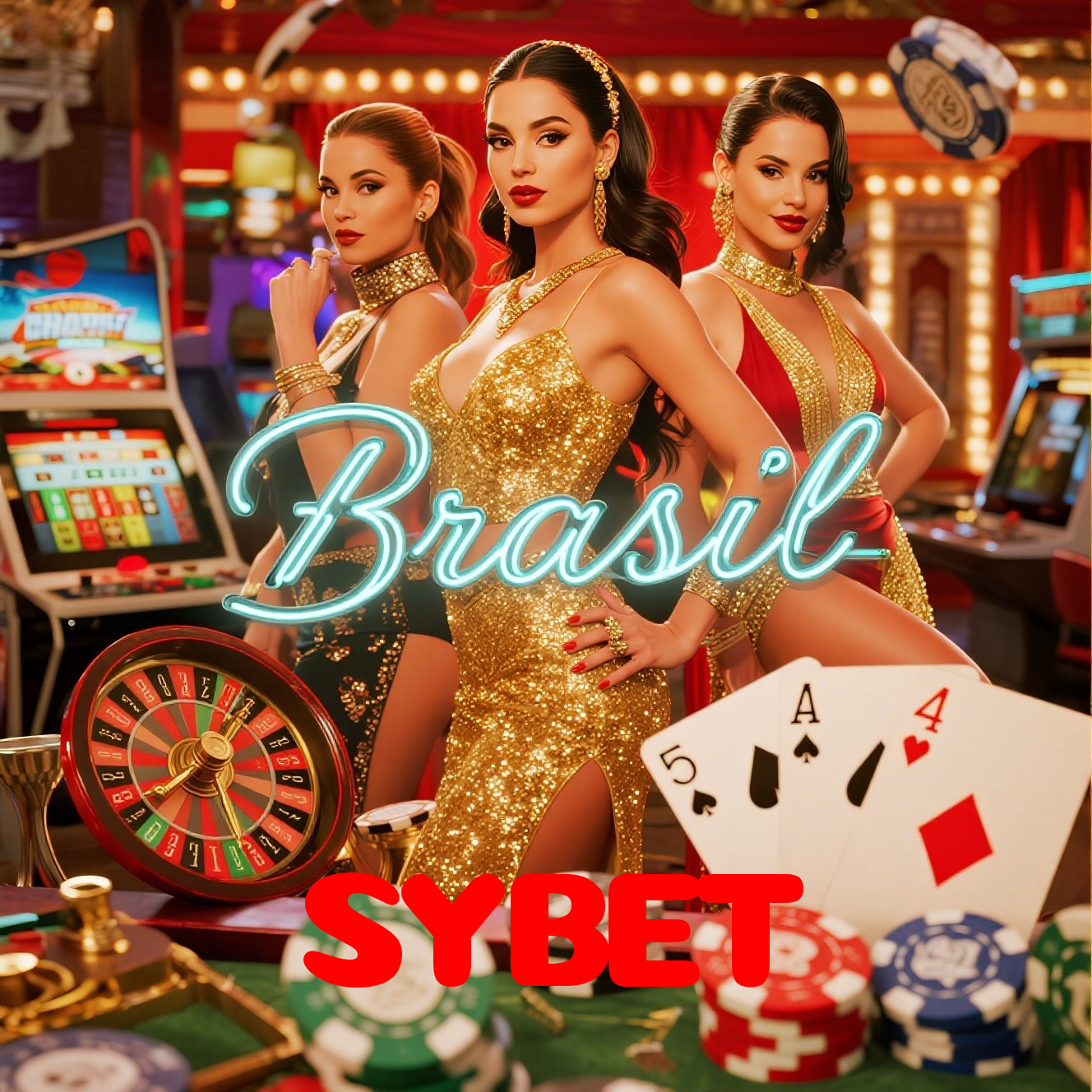 Login no SYBET