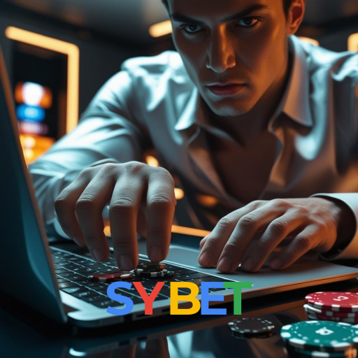 Login no SYBET