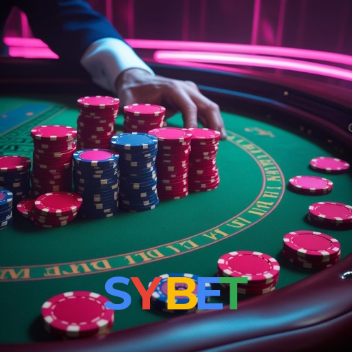Login no SYBET