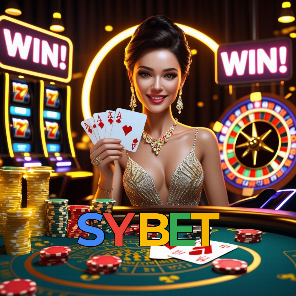 Login no SYBET