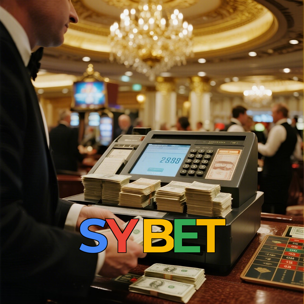 Login no SYBET