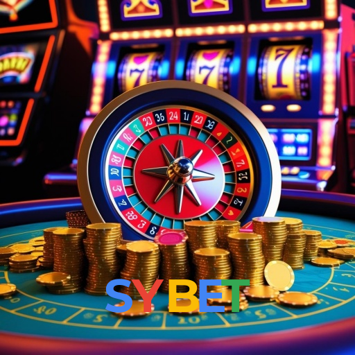 Login no SYBET