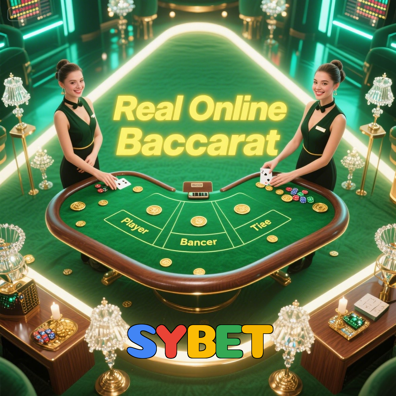 Login no SYBET