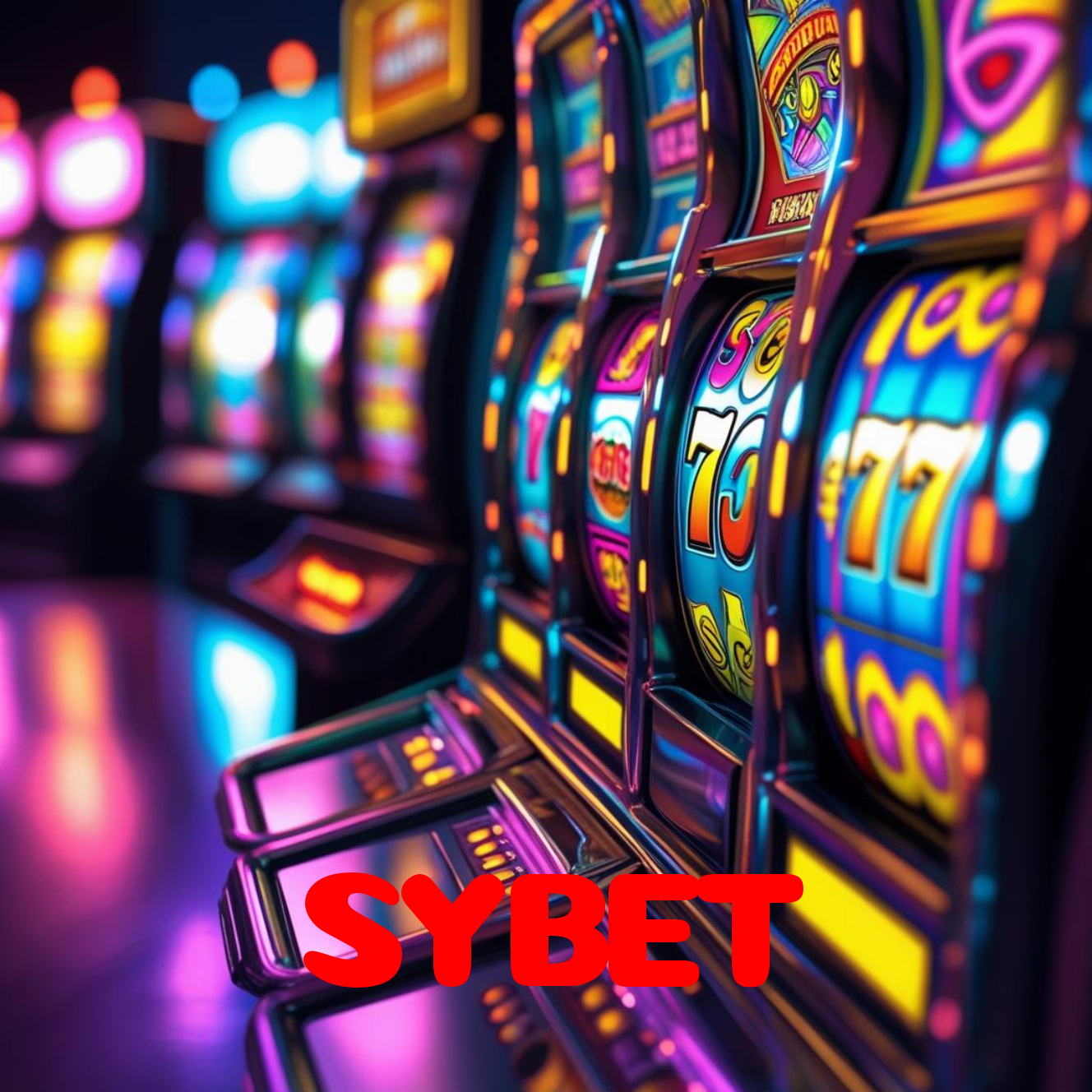 Login no SYBET