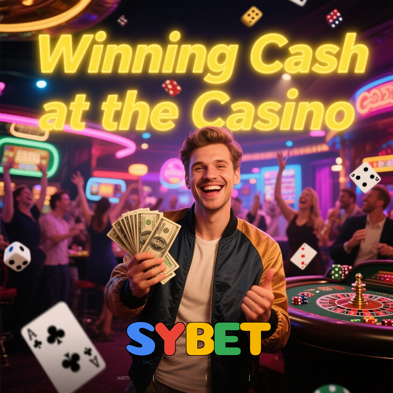 Login no SYBET