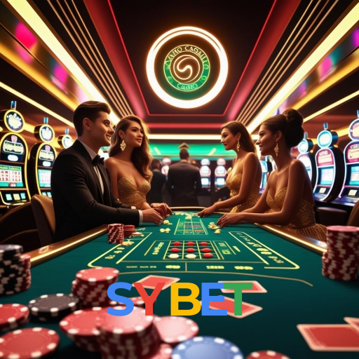 Login no SYBET