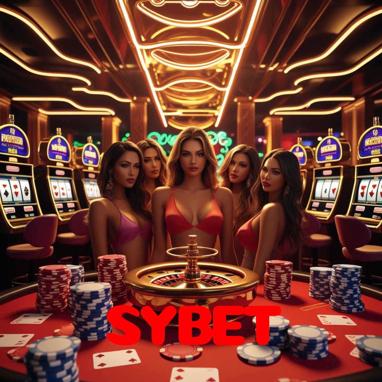 Login no SYBET