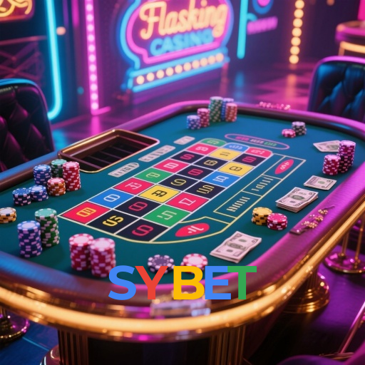 Login no SYBET
