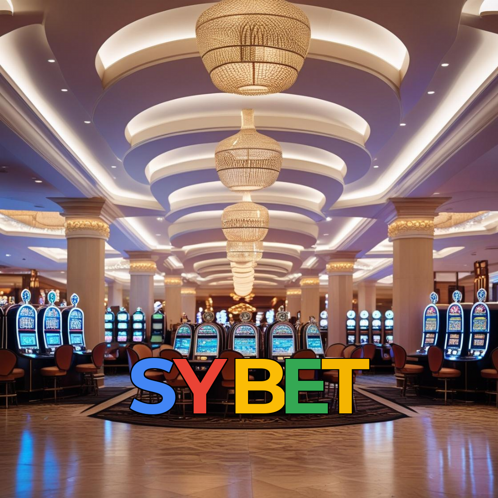 Login no SYBET