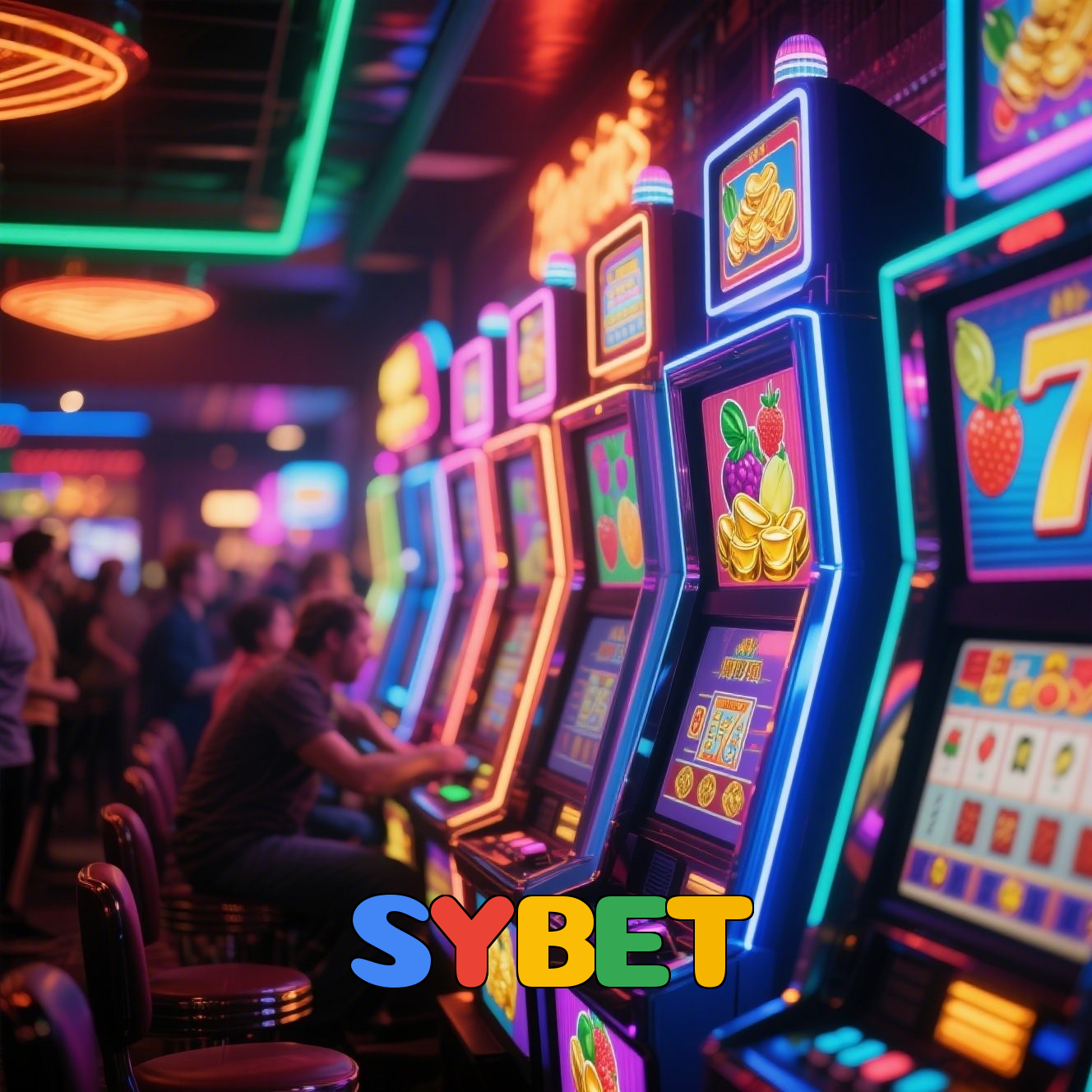 Segurança no SYBET