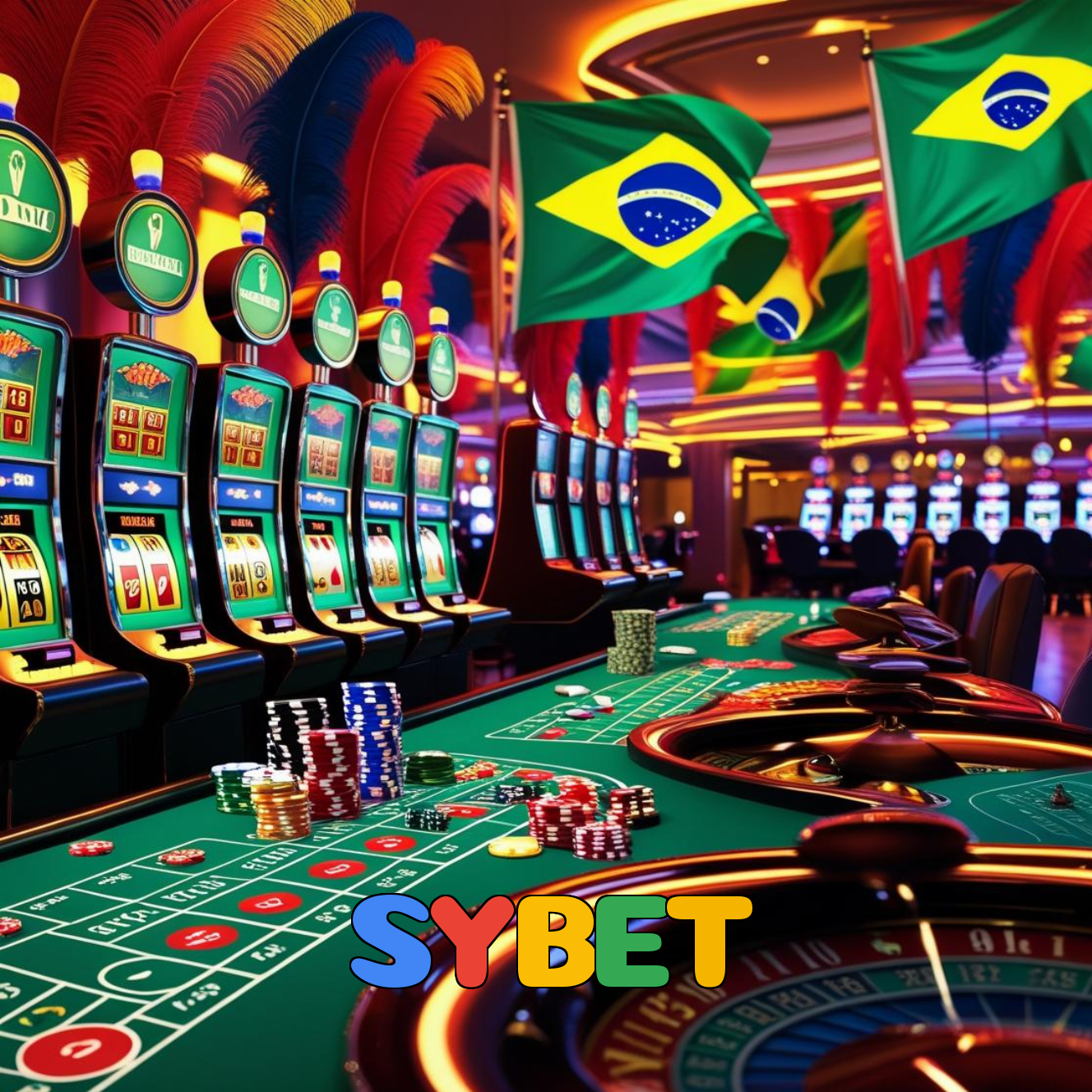 Login no SYBET