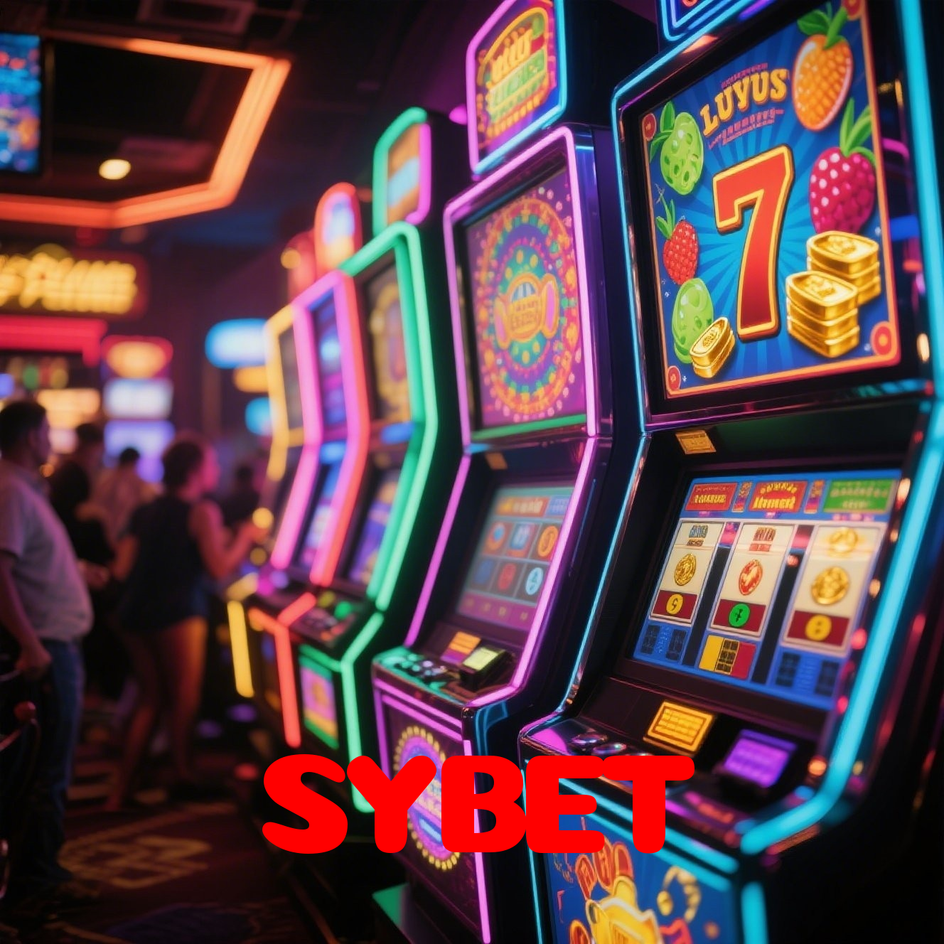 Promoções do SYBET