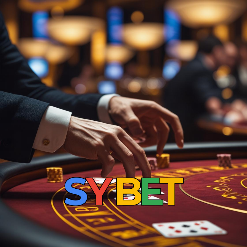 Login no SYBET