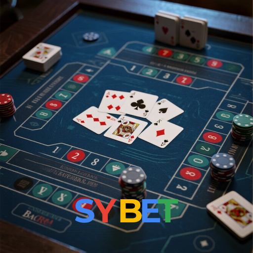 Login no SYBET