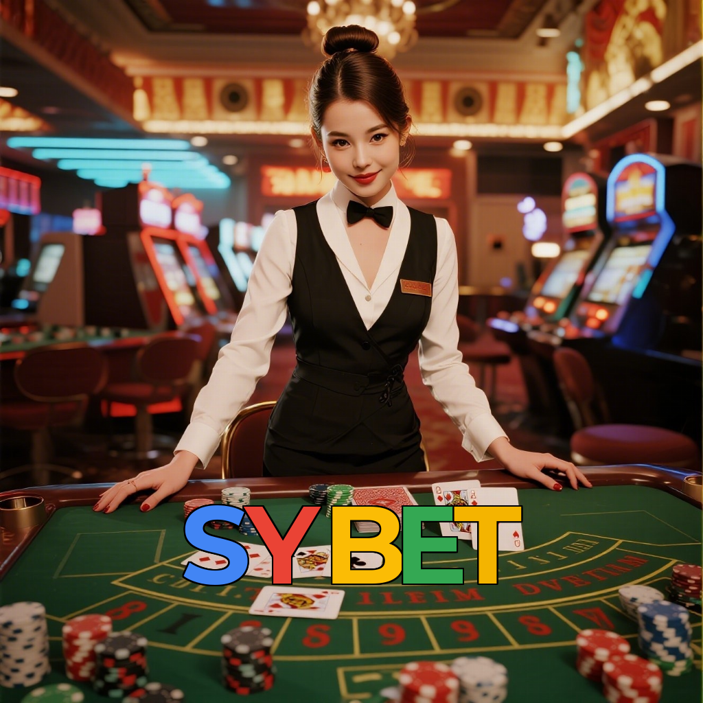 Login no SYBET