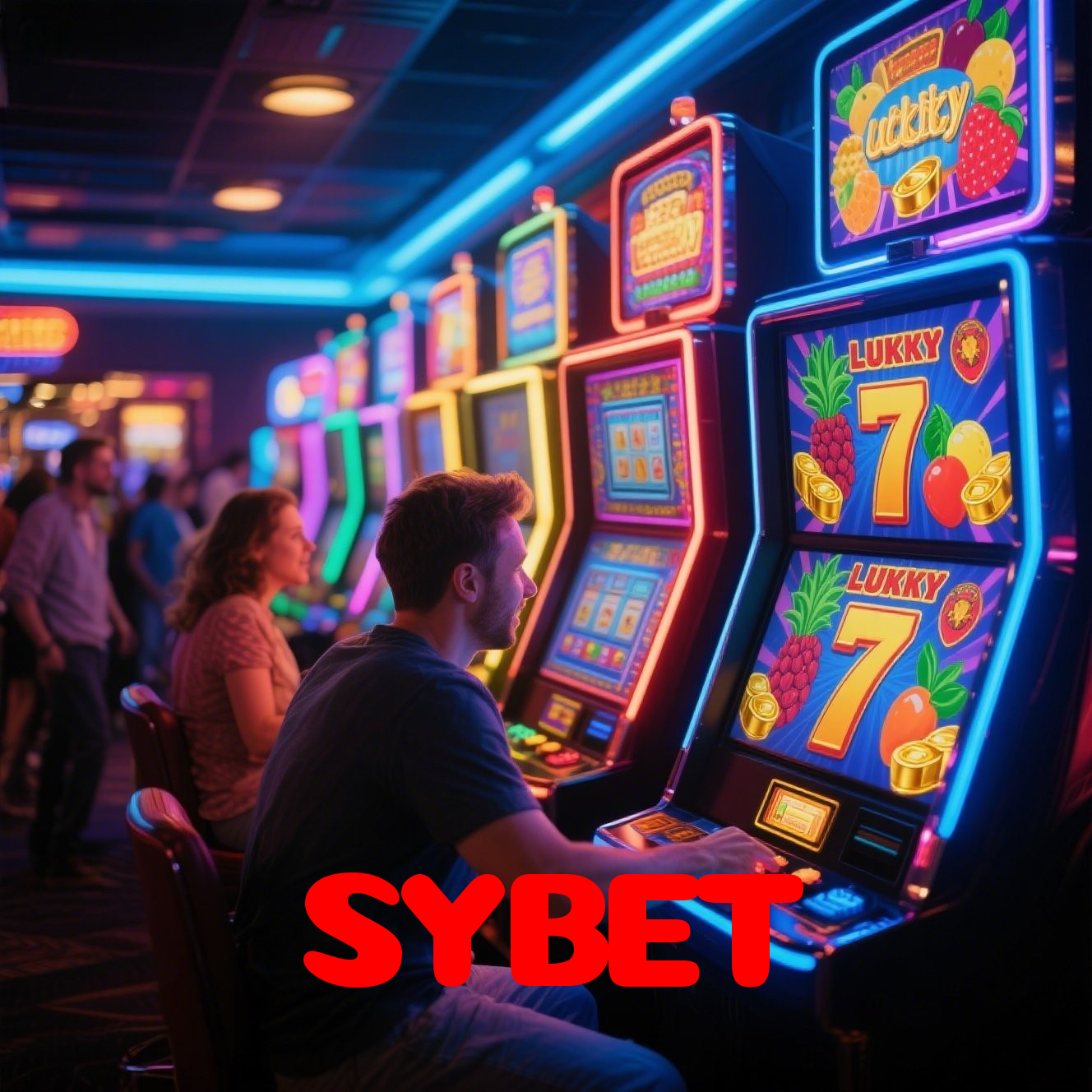 Segurança no SYBET