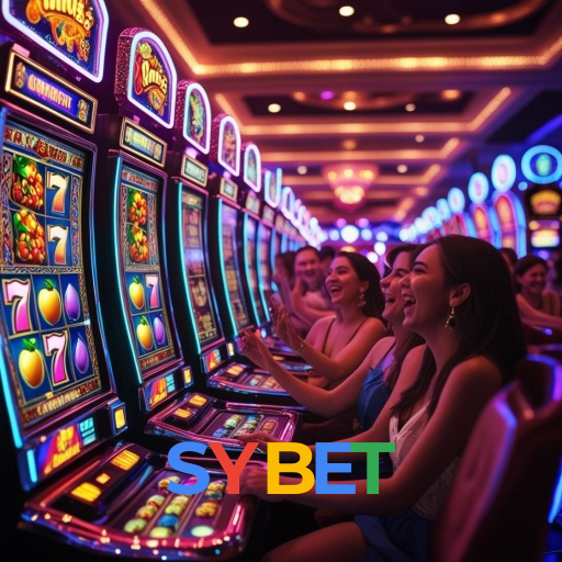 Login no SYBET