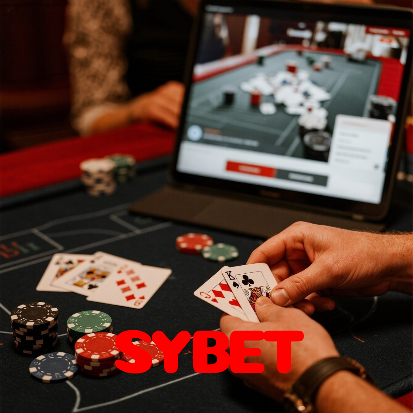 Problemas de Login no SYBET