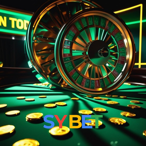 Login no SYBET