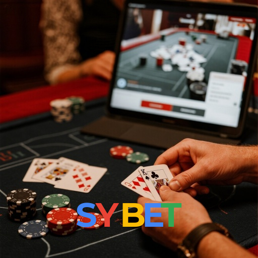 Login no SYBET