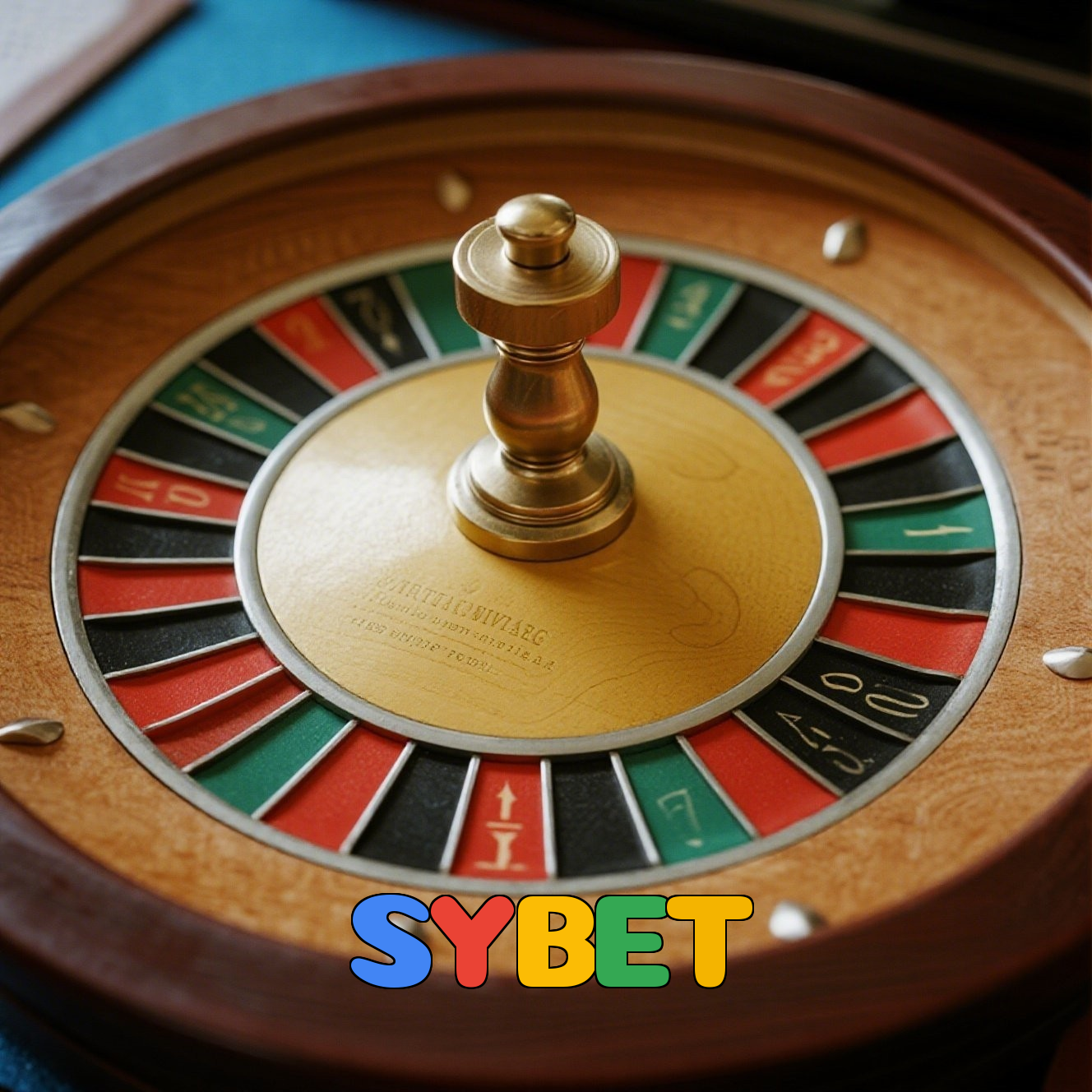 Segurança no SYBET