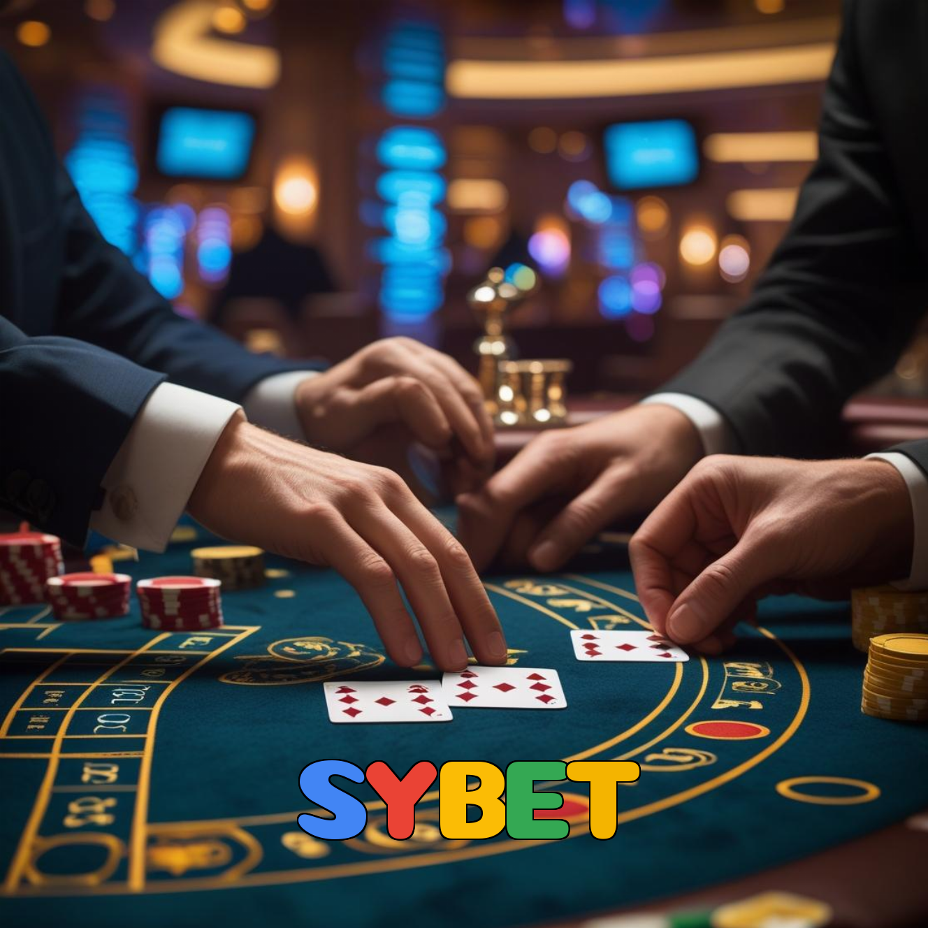Problemas de Login no SYBET
