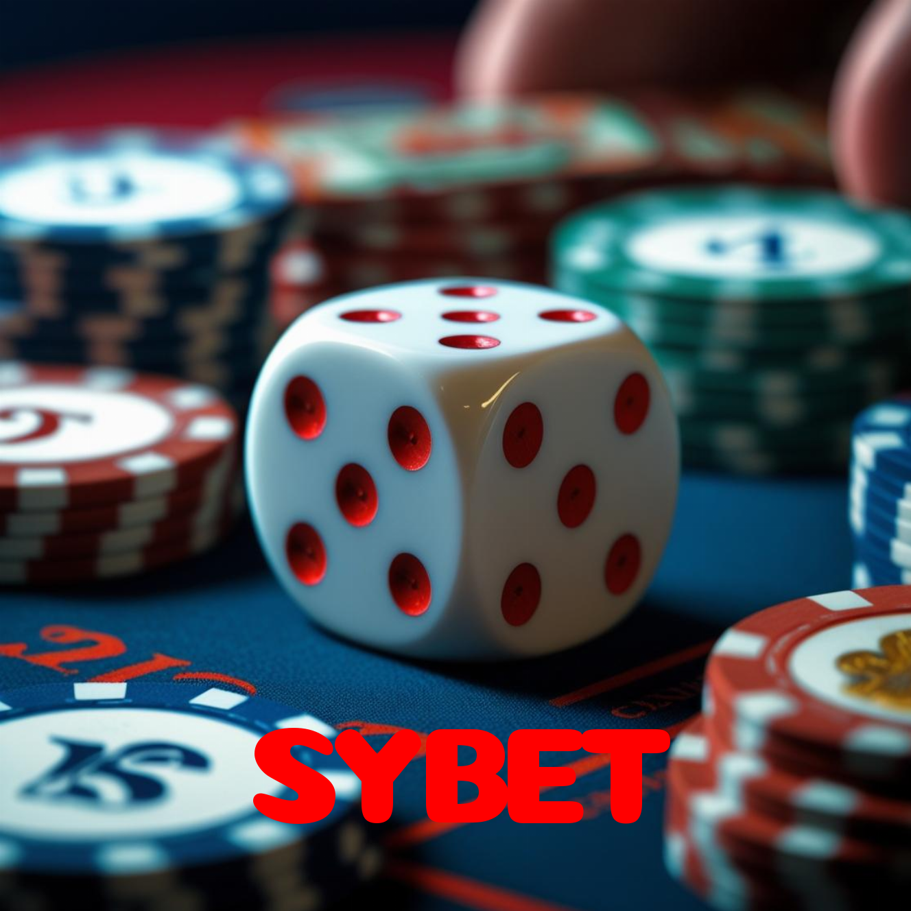 Login no SYBET