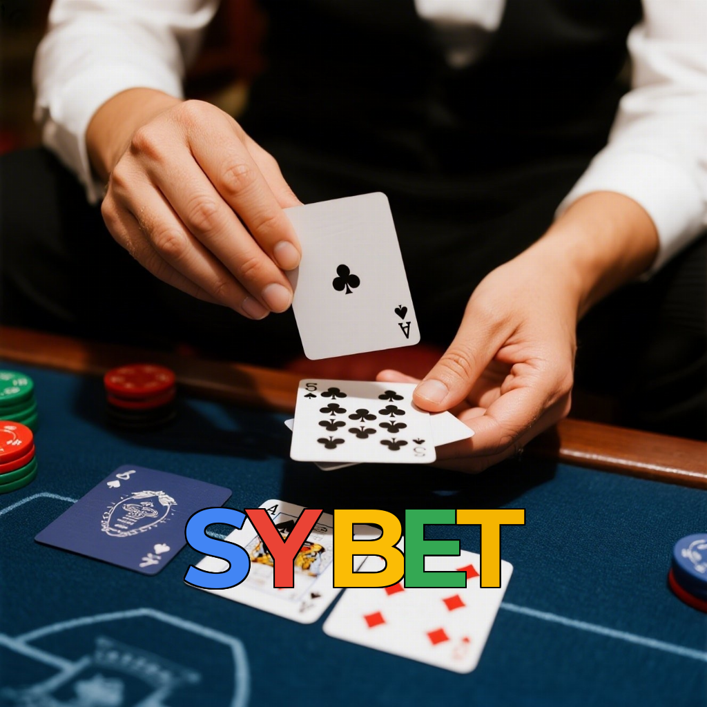 Segurança no SYBET