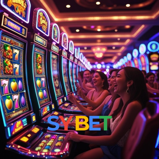 Login no SYBET