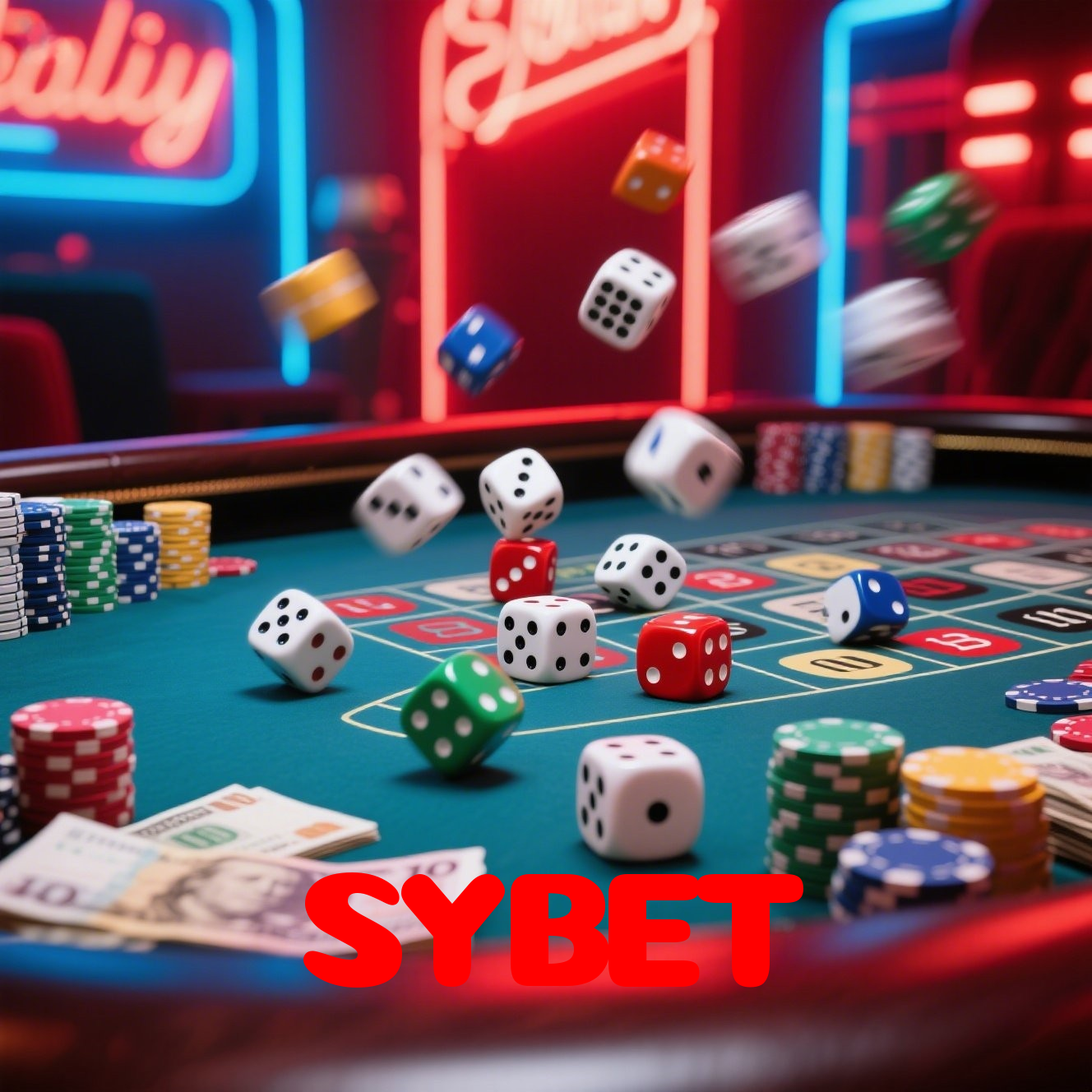 Problemas de Login no SYBET