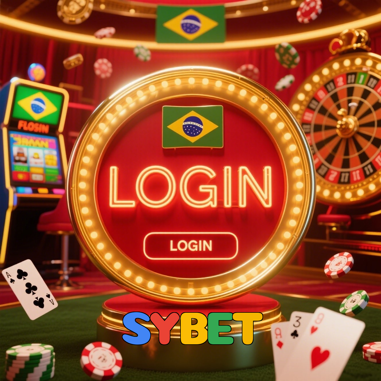Segurança no SYBET