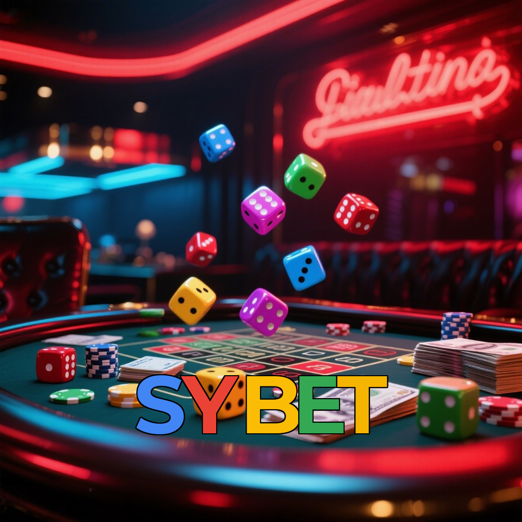 Segurança no SYBET