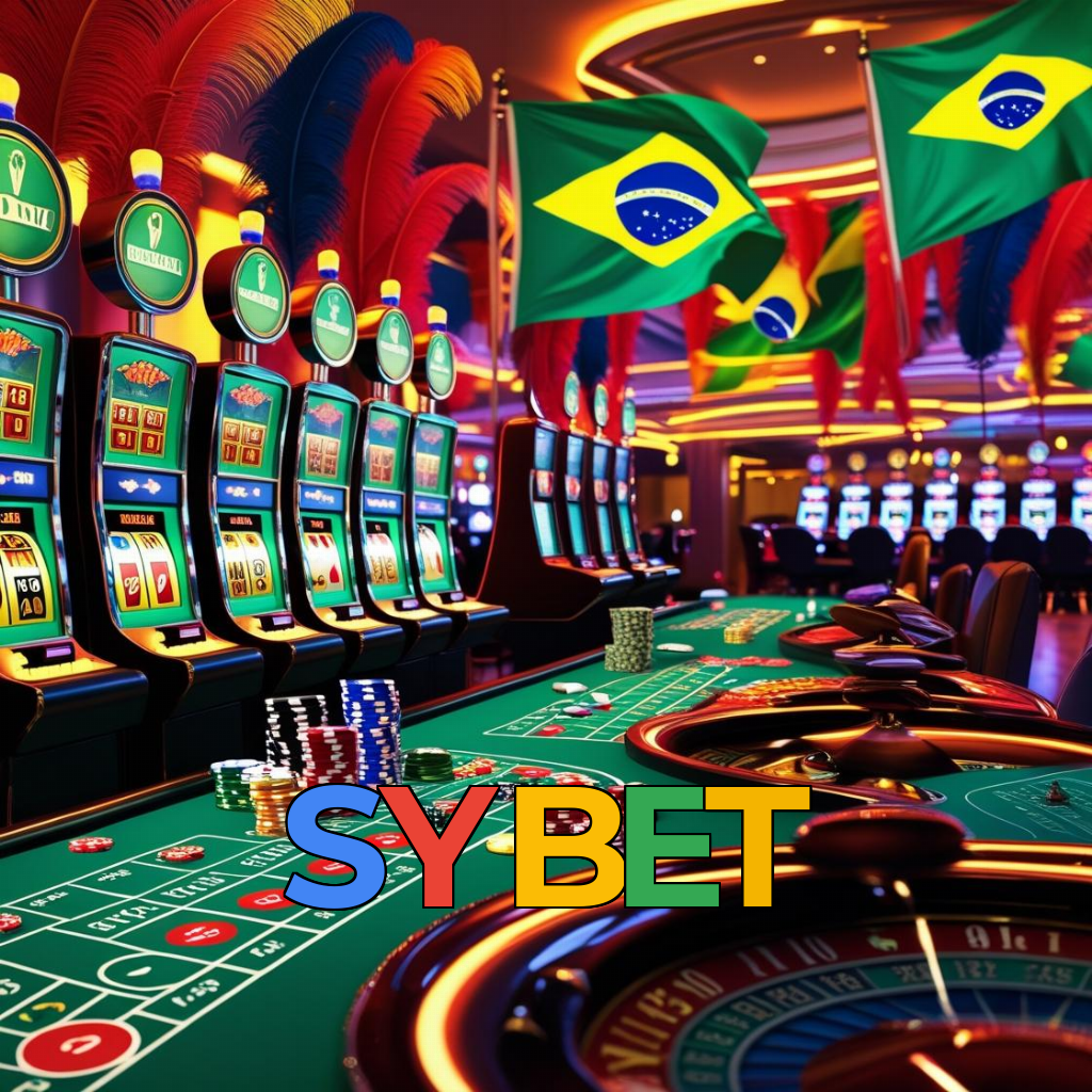 Login no SYBET